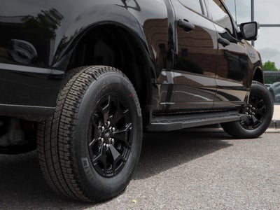 2025 Ford F-150 Lightning XLT