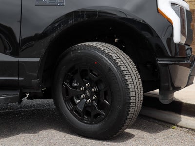 2025 Ford F-150 Lightning XLT