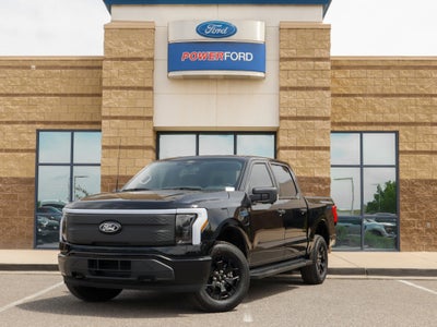 2025 Ford F-150 Lightning XLT