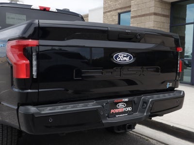 2025 Ford F-150 Lightning XLT