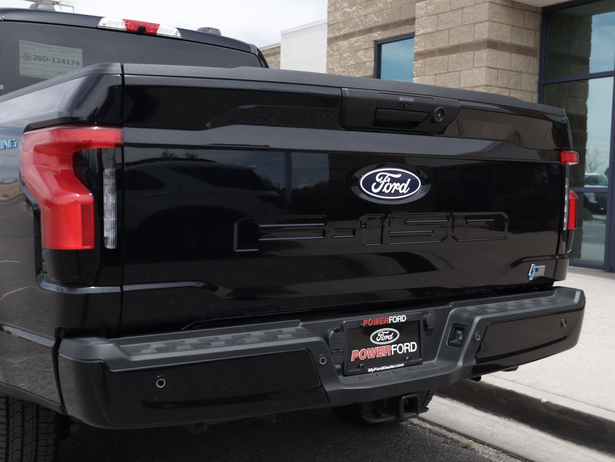 2025 Ford F-150 Lightning XLT