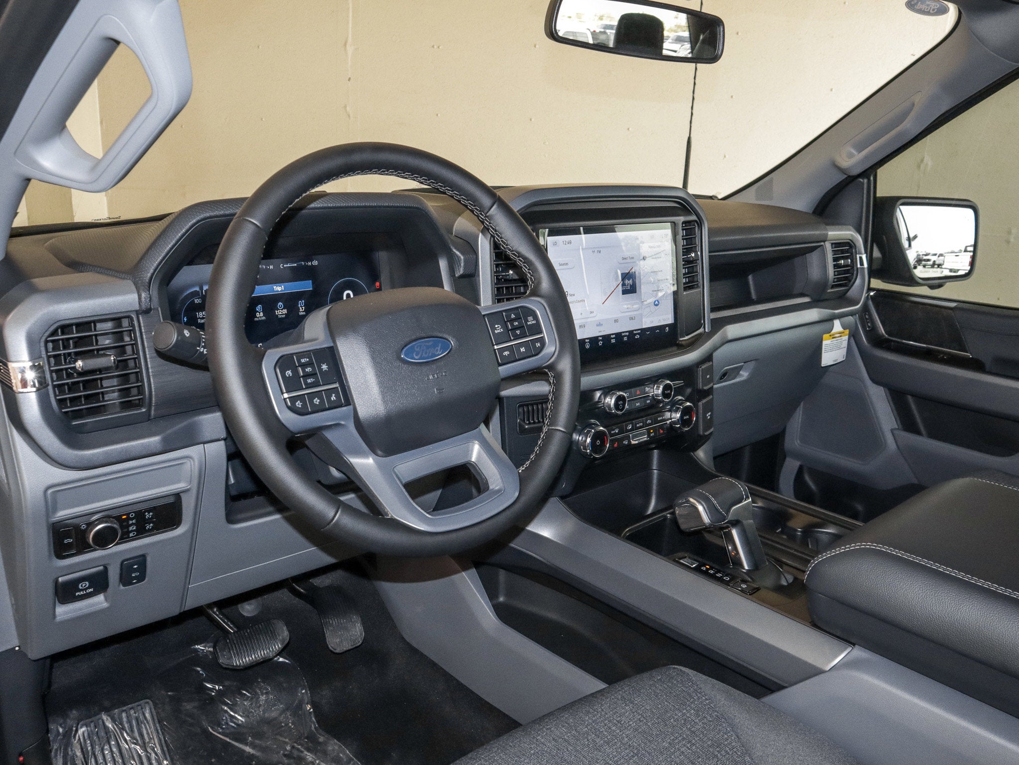 2025 Ford F-150 Lightning XLT