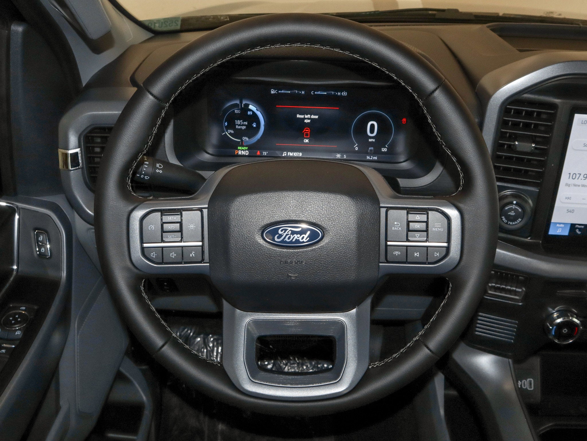 2025 Ford F-150 Lightning XLT