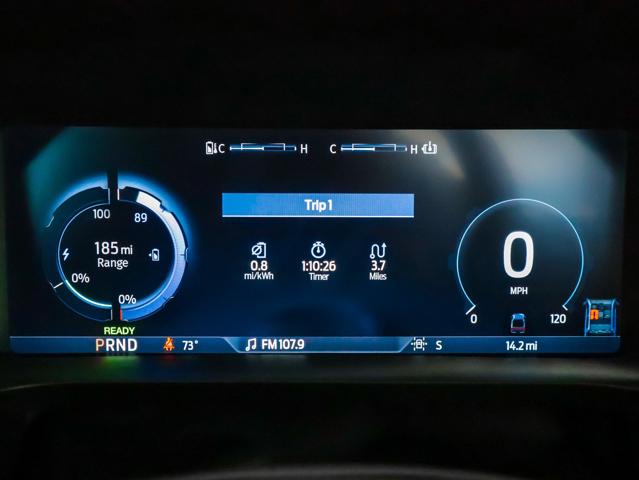 2025 Ford F-150 Lightning XLT