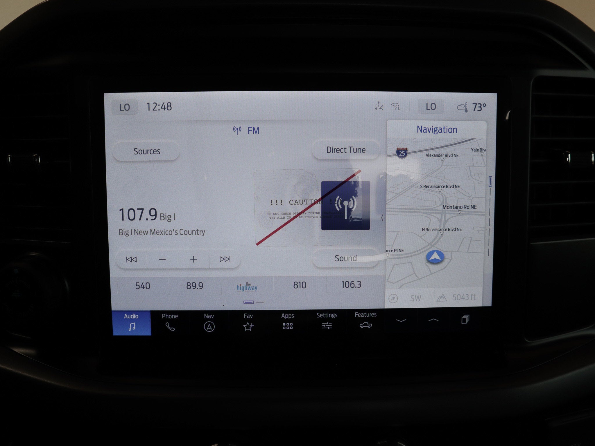 2025 Ford F-150 Lightning XLT