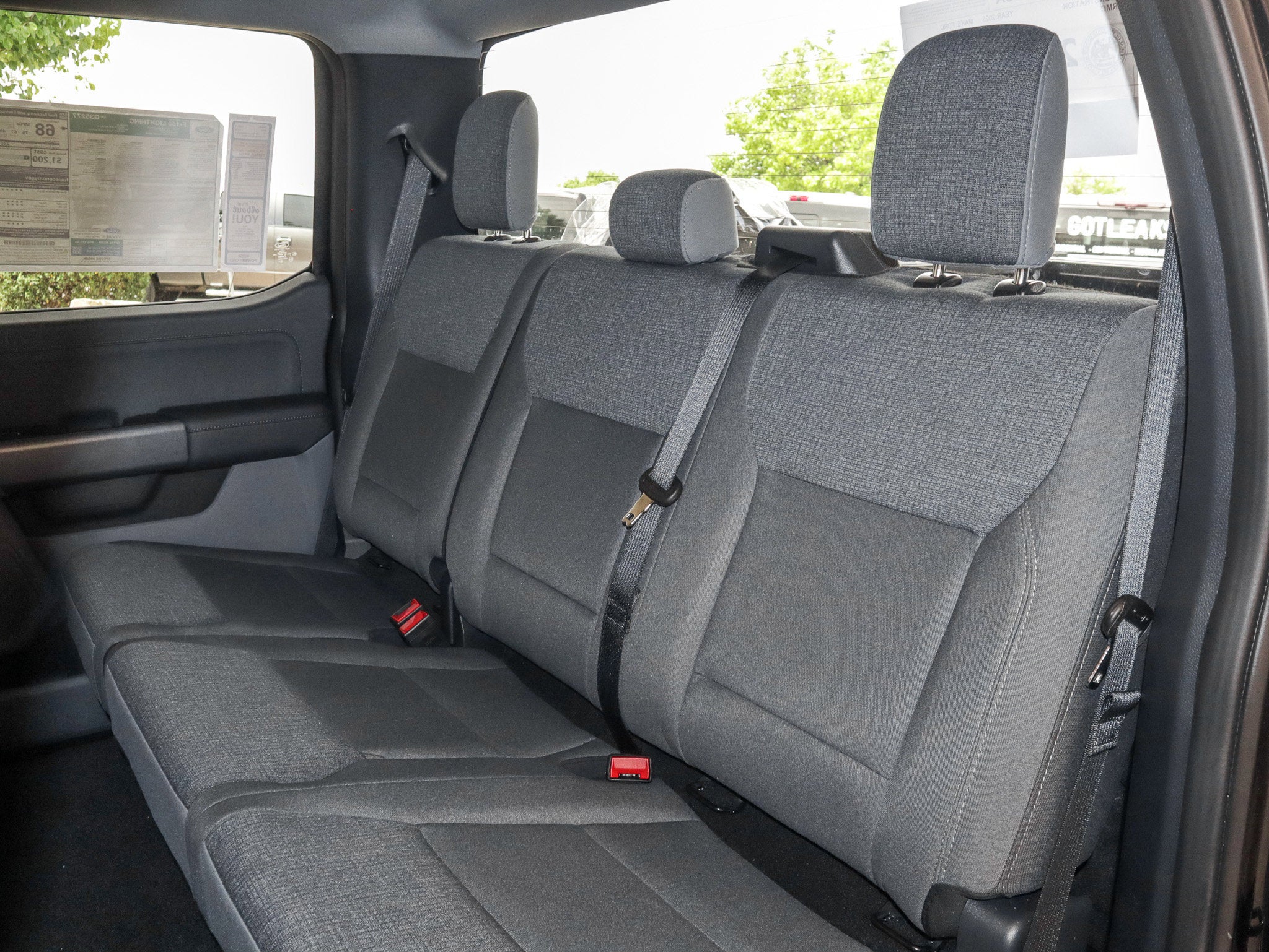 2025 Ford F-150 Lightning XLT