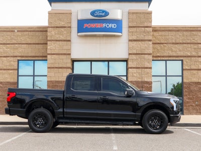 2025 Ford F-150 Lightning XLT