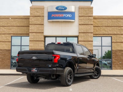 2025 Ford F-150 Lightning XLT