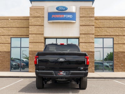 2025 Ford F-150 Lightning XLT