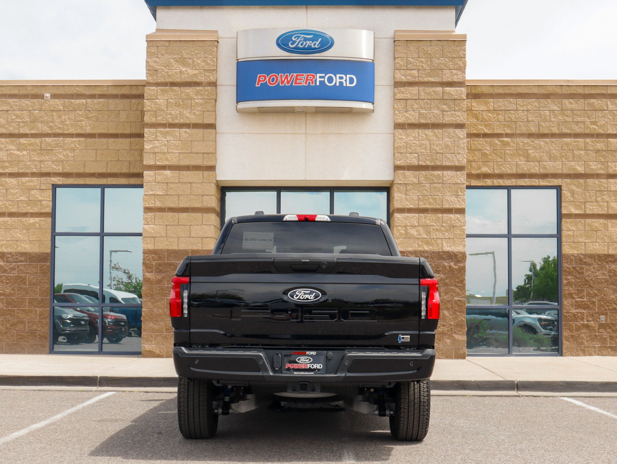 2025 Ford F-150 Lightning XLT