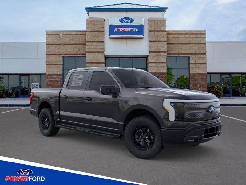 2025 Ford F-150 Lightning XLT