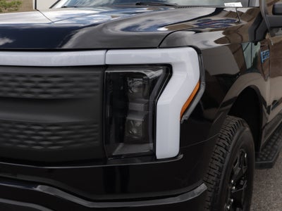 2025 Ford F-150 Lightning XLT