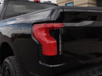2025 Ford F-150 Lightning XLT