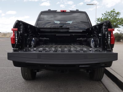 2025 Ford F-150 Lightning XLT