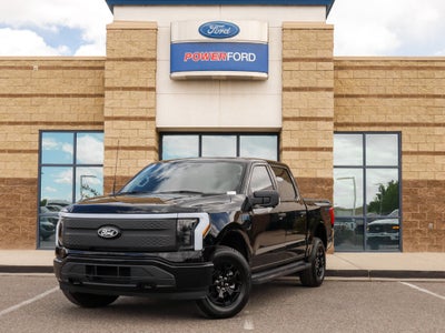 2025 Ford F-150 Lightning XLT