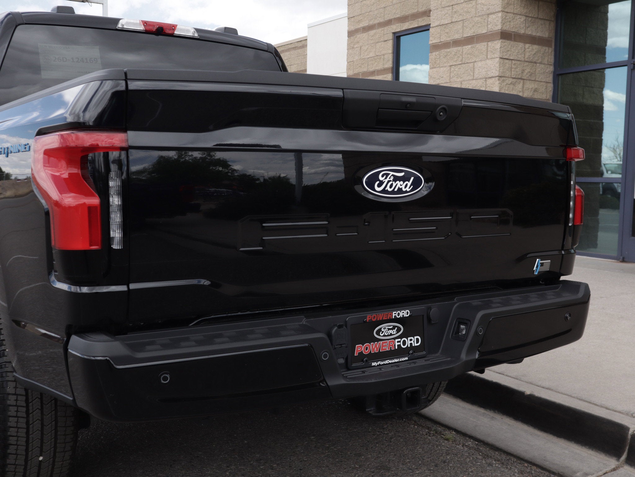 2025 Ford F-150 Lightning XLT