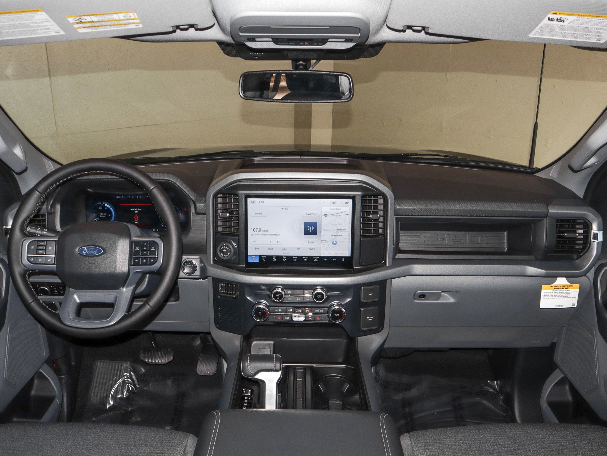 2025 Ford F-150 Lightning XLT