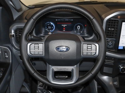 2025 Ford F-150 Lightning XLT