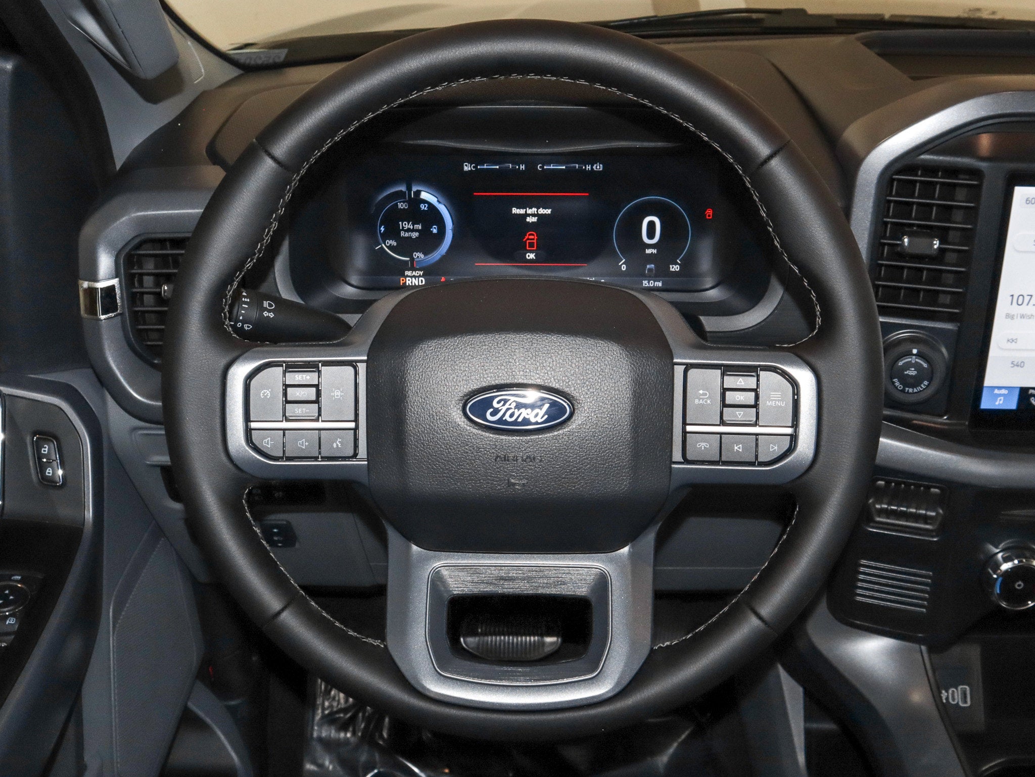 2025 Ford F-150 Lightning XLT