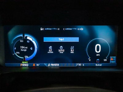 2025 Ford F-150 Lightning XLT