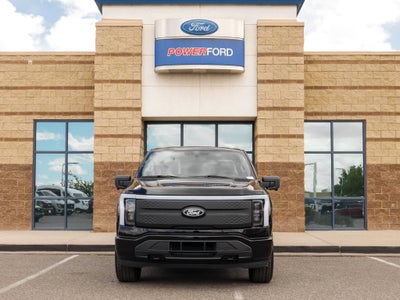 2025 Ford F-150 Lightning XLT