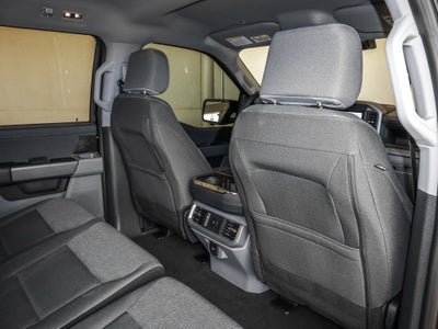 2025 Ford F-150 Lightning XLT