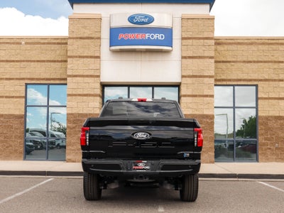 2025 Ford F-150 Lightning XLT