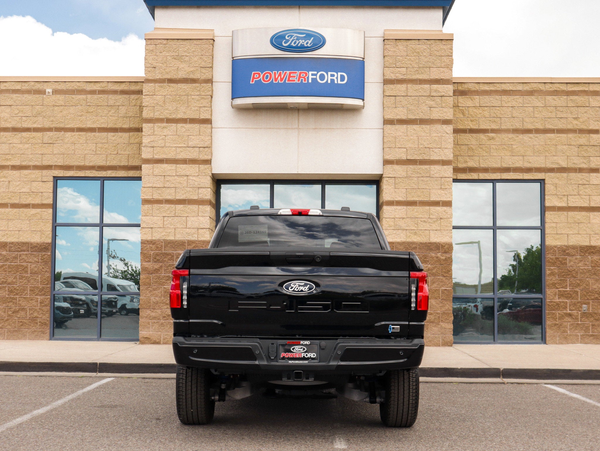 2025 Ford F-150 Lightning XLT