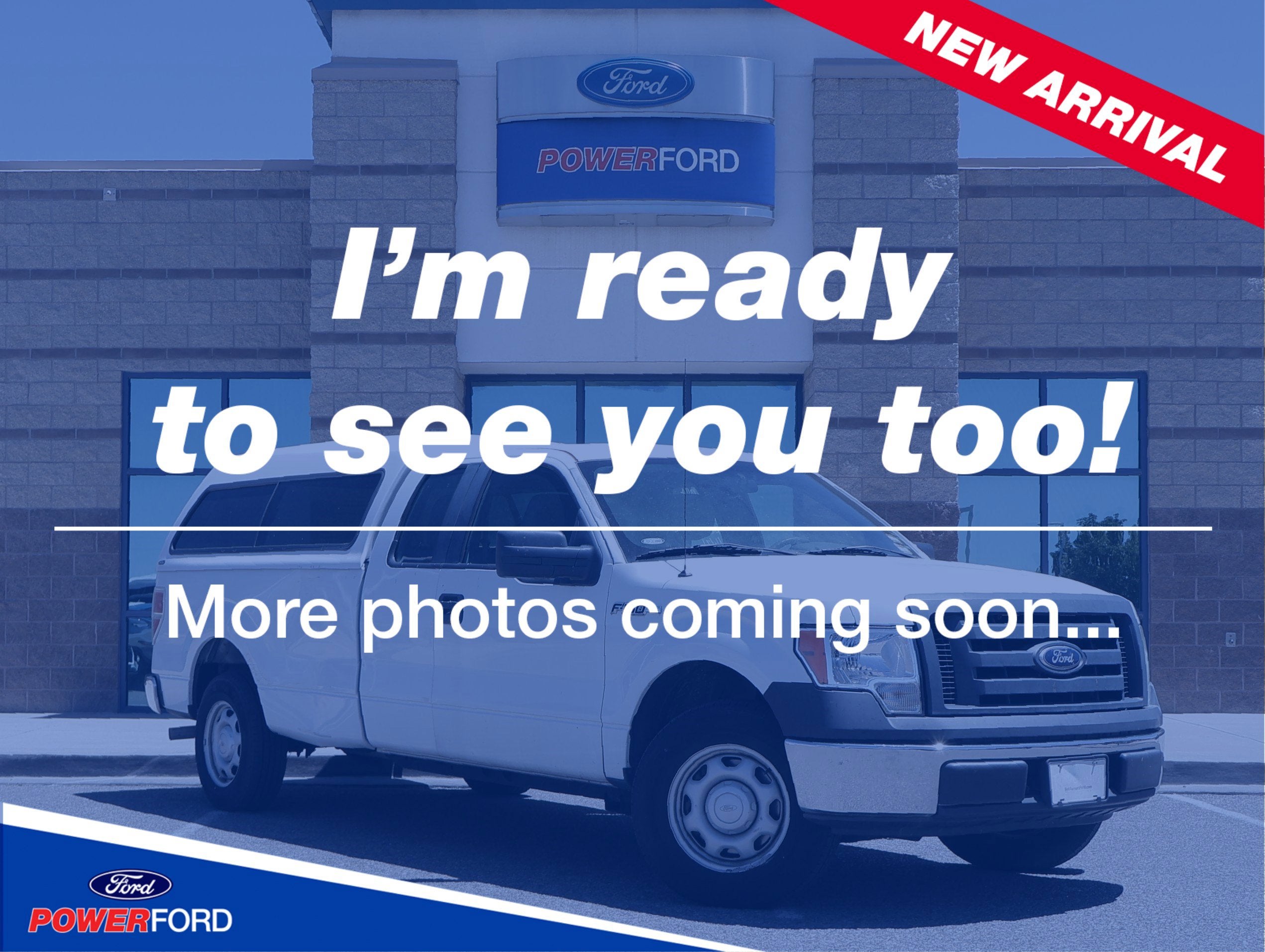 2011 Ford F-150 XL
