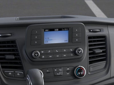 2025 Ford Transit-150 Base