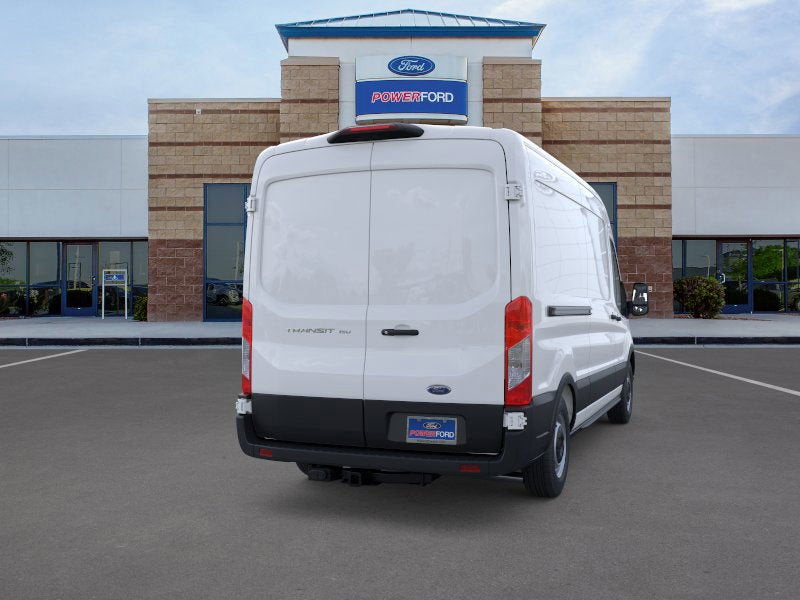 2025 Ford Transit-150 Base