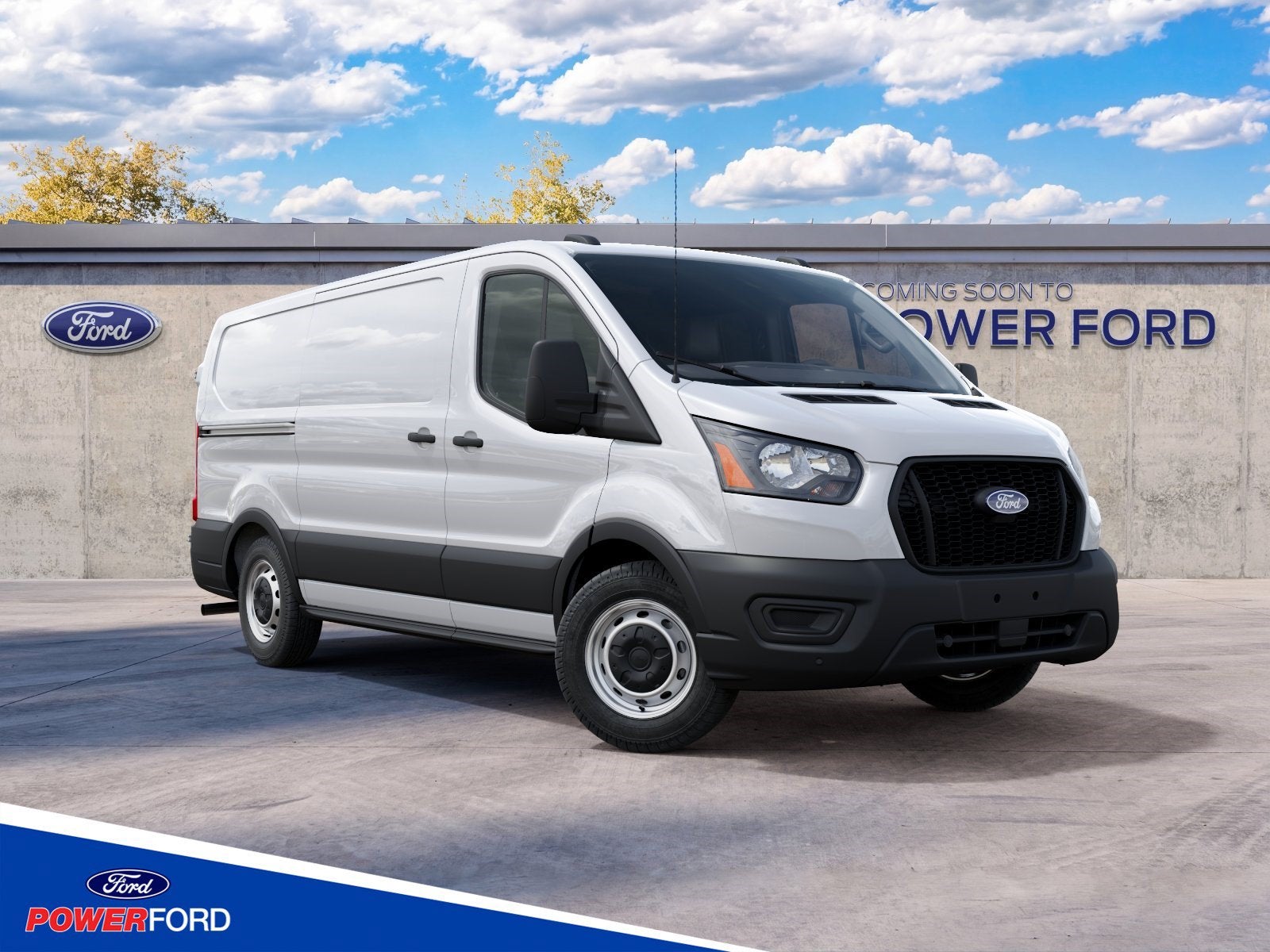 2027 Ford Transit-150 Base