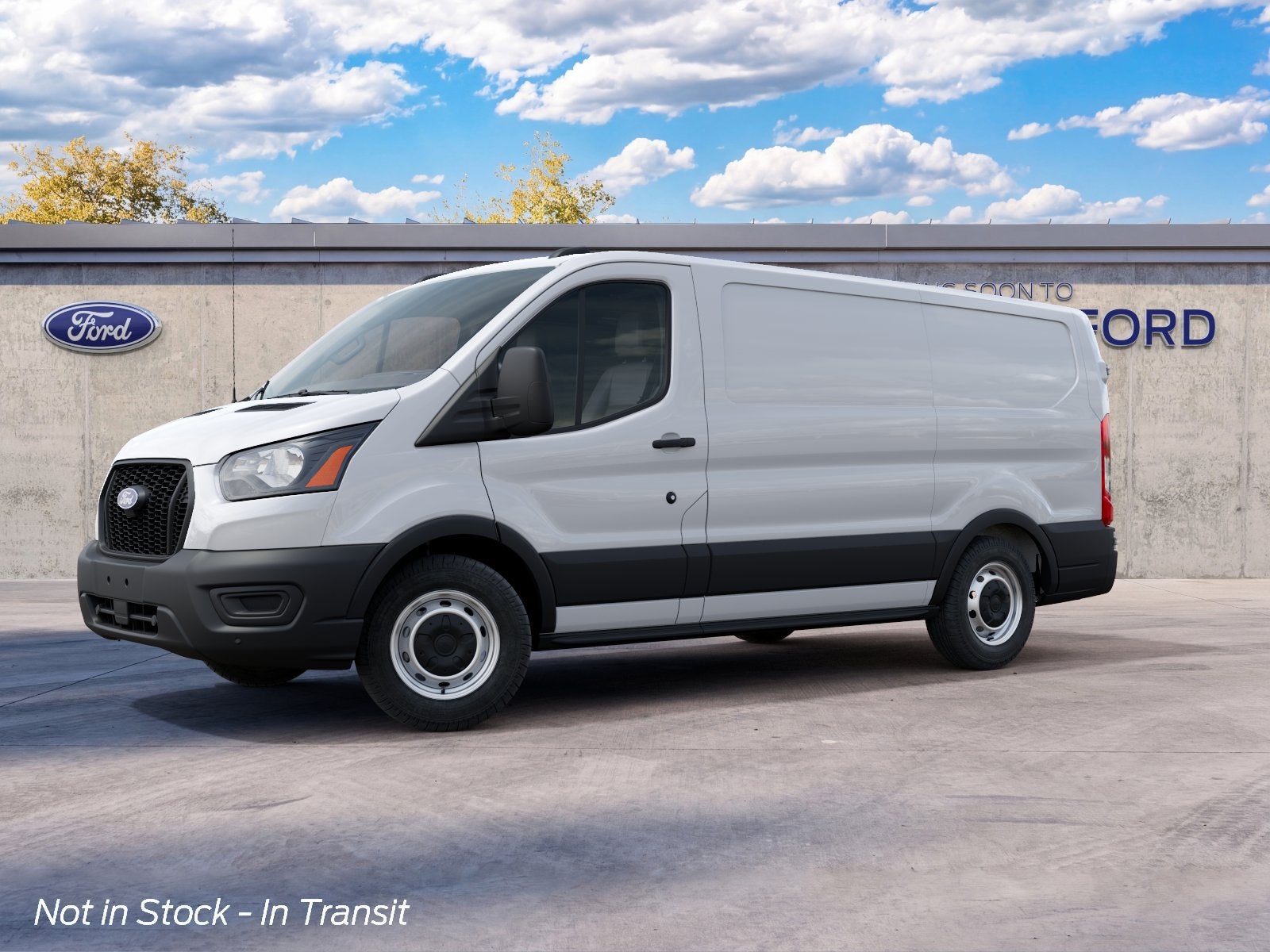 2027 Ford Transit-150 Base