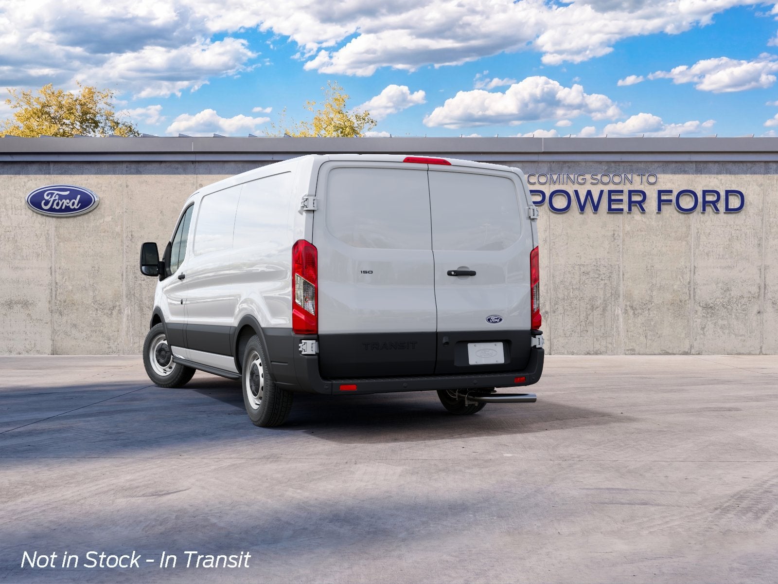 2027 Ford Transit-150 Base