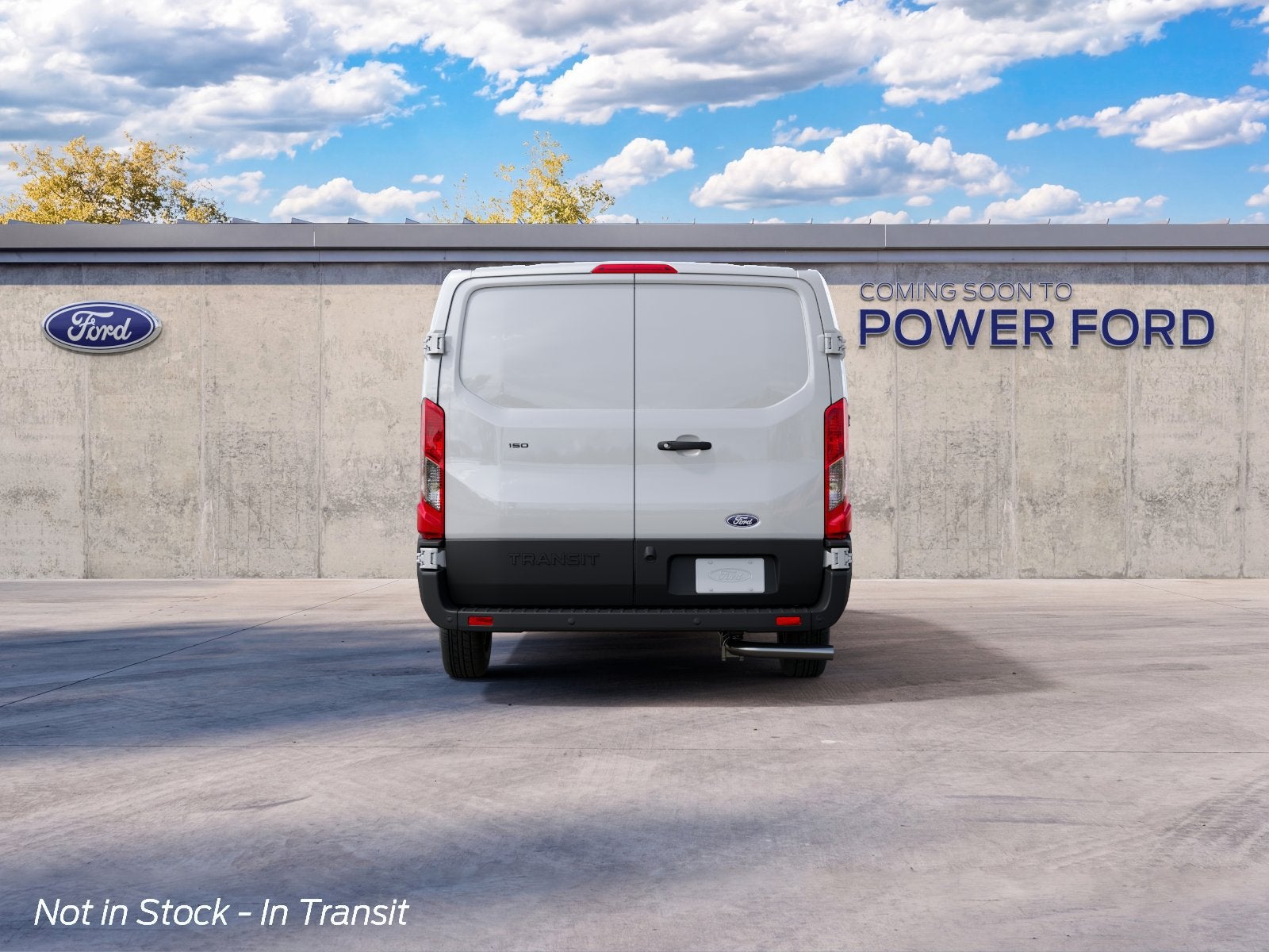 2027 Ford Transit-150 Base