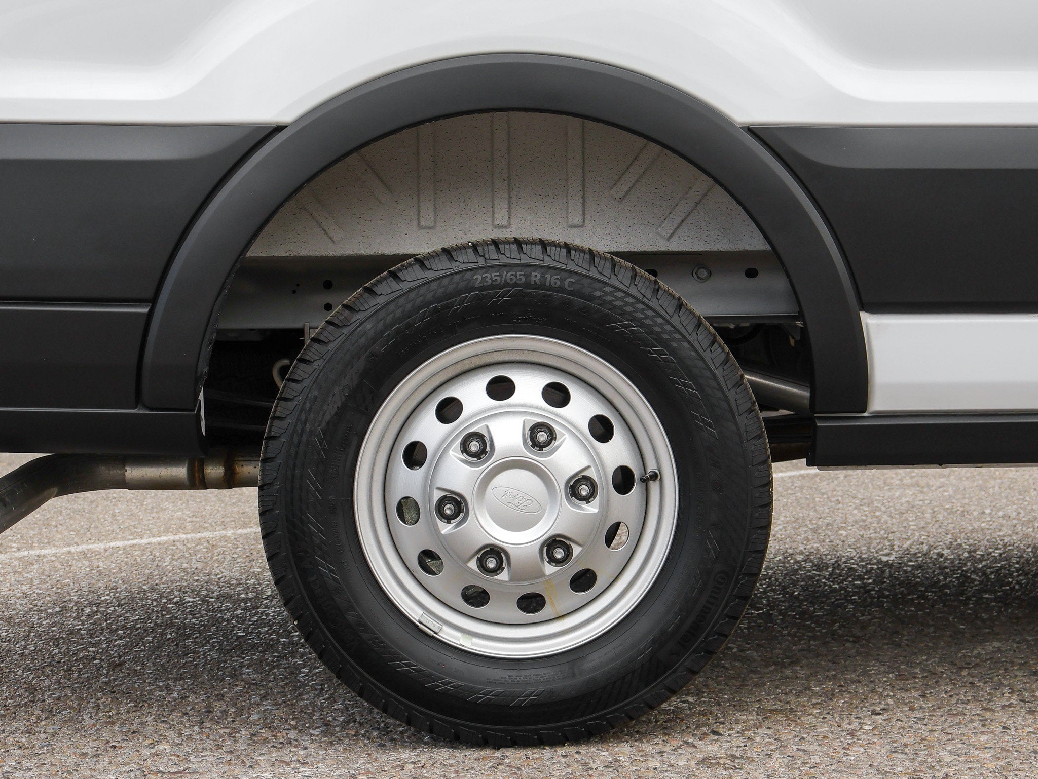 2026 Ford Transit-150 Base