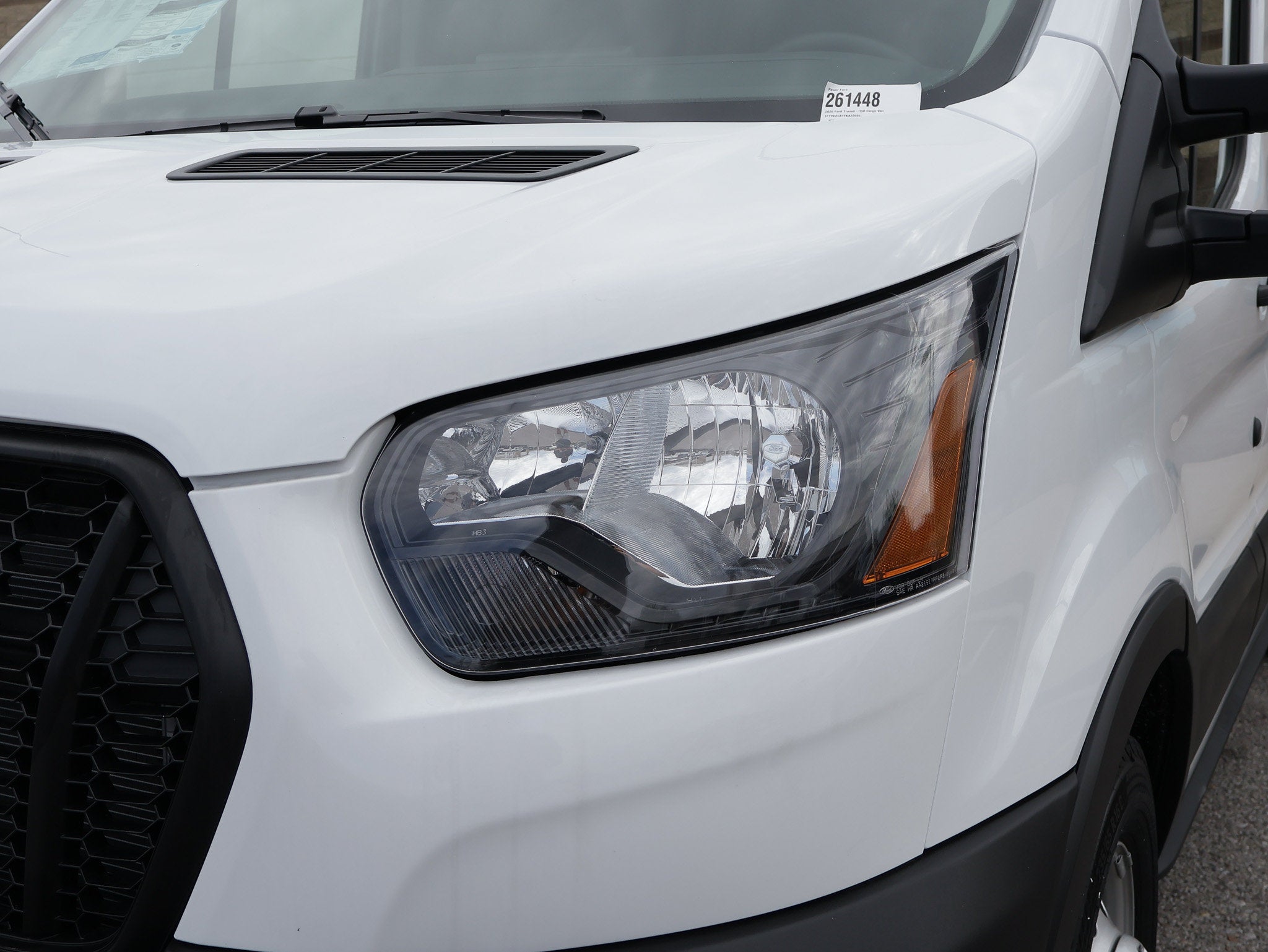 2026 Ford Transit-150 Base