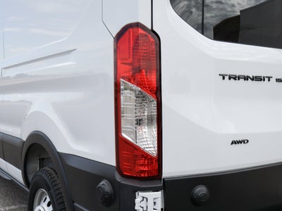 2026 Ford Transit-150 Base