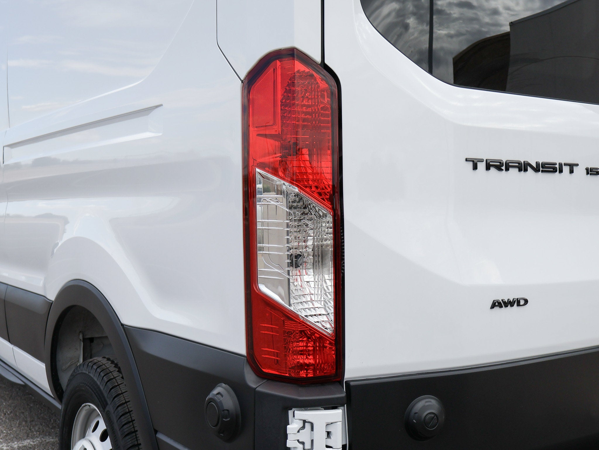 2026 Ford Transit-150 Base