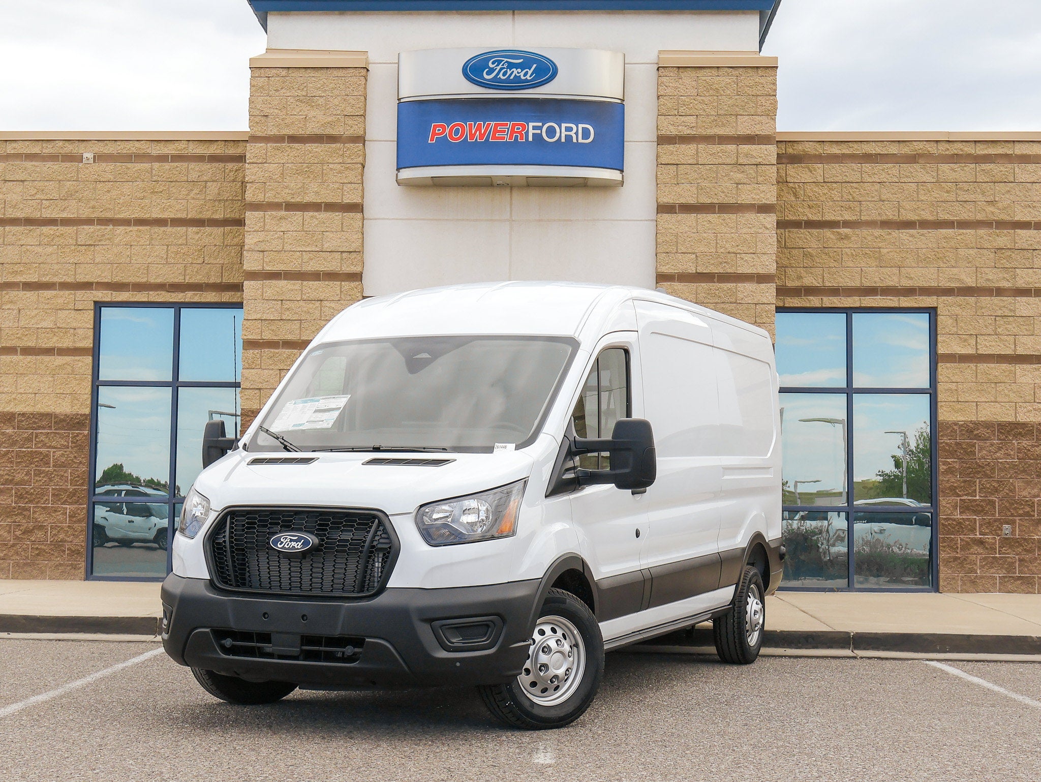 2026 Ford Transit-150 Base