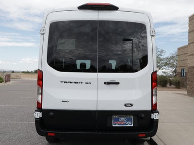2026 Ford Transit-150 Base