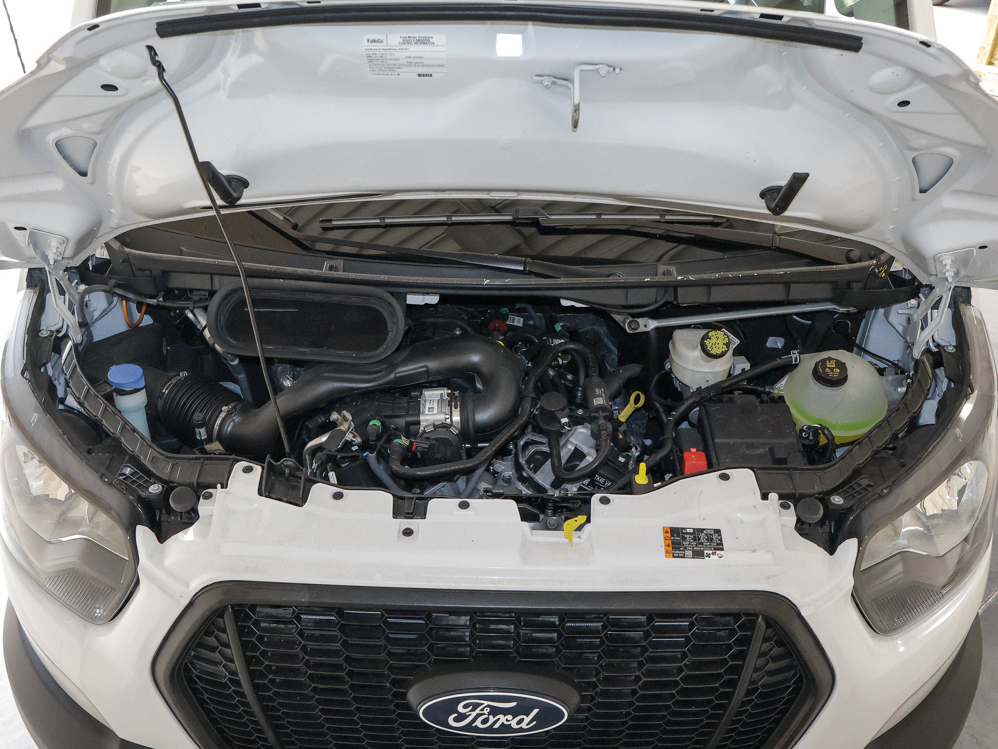 2026 Ford Transit-150 Base