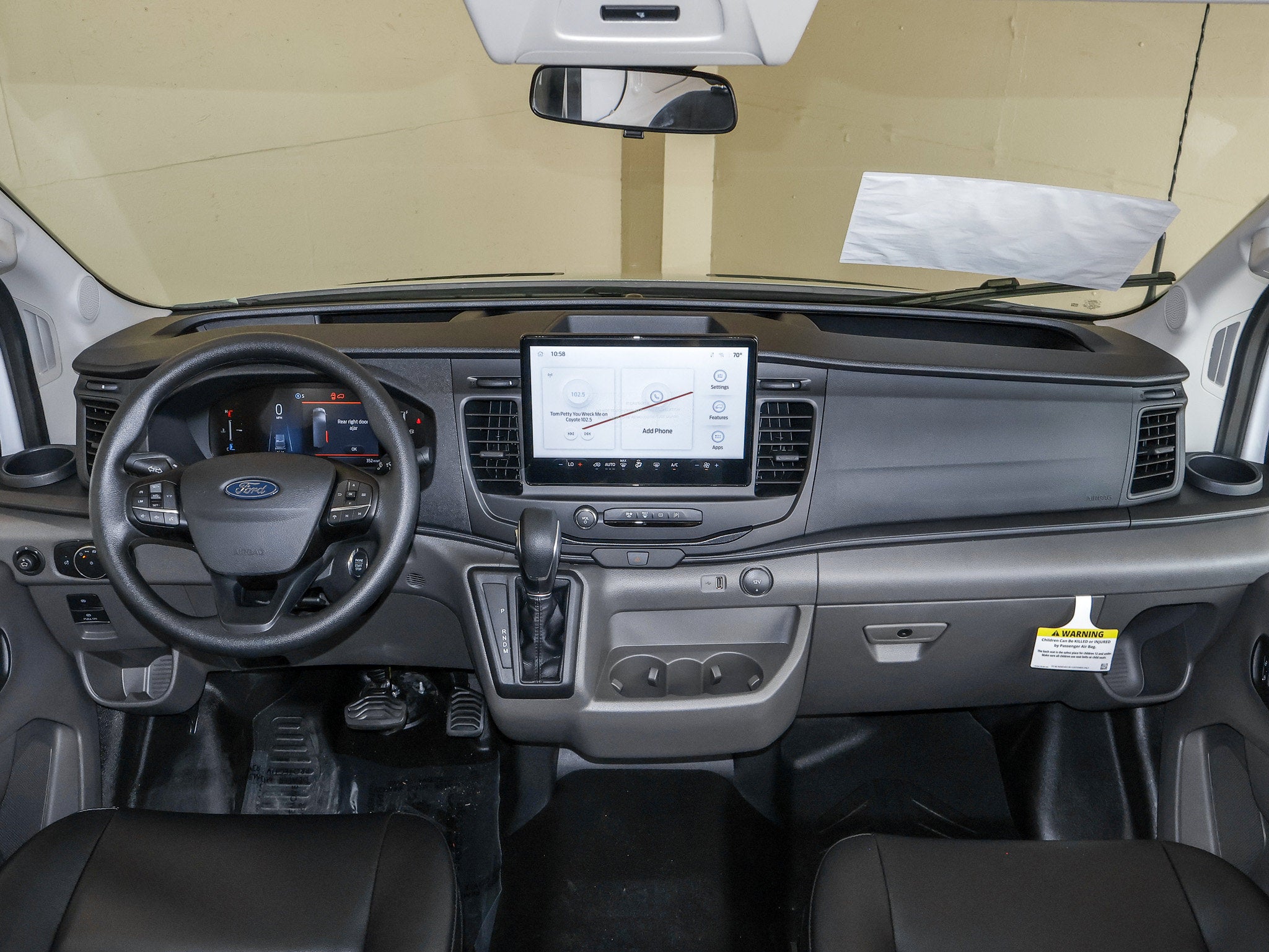 2026 Ford Transit-150 Base