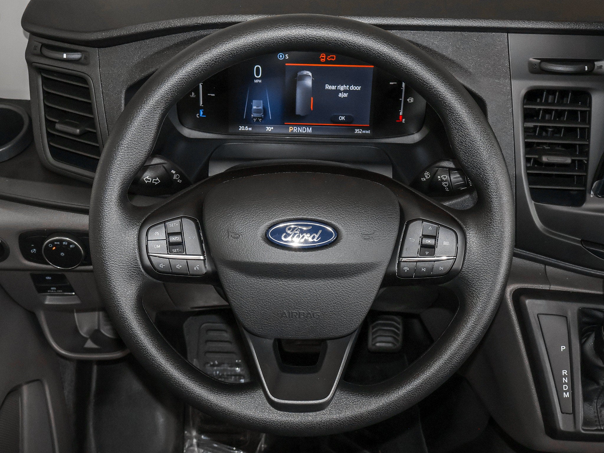 2026 Ford Transit-150 Base