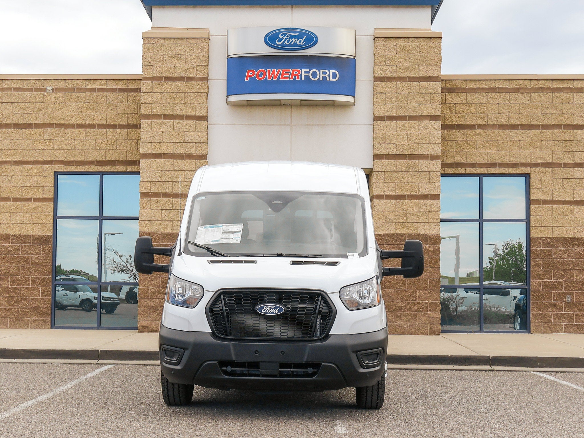 2026 Ford Transit-150 Base