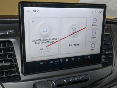 2026 Ford Transit-150 Base