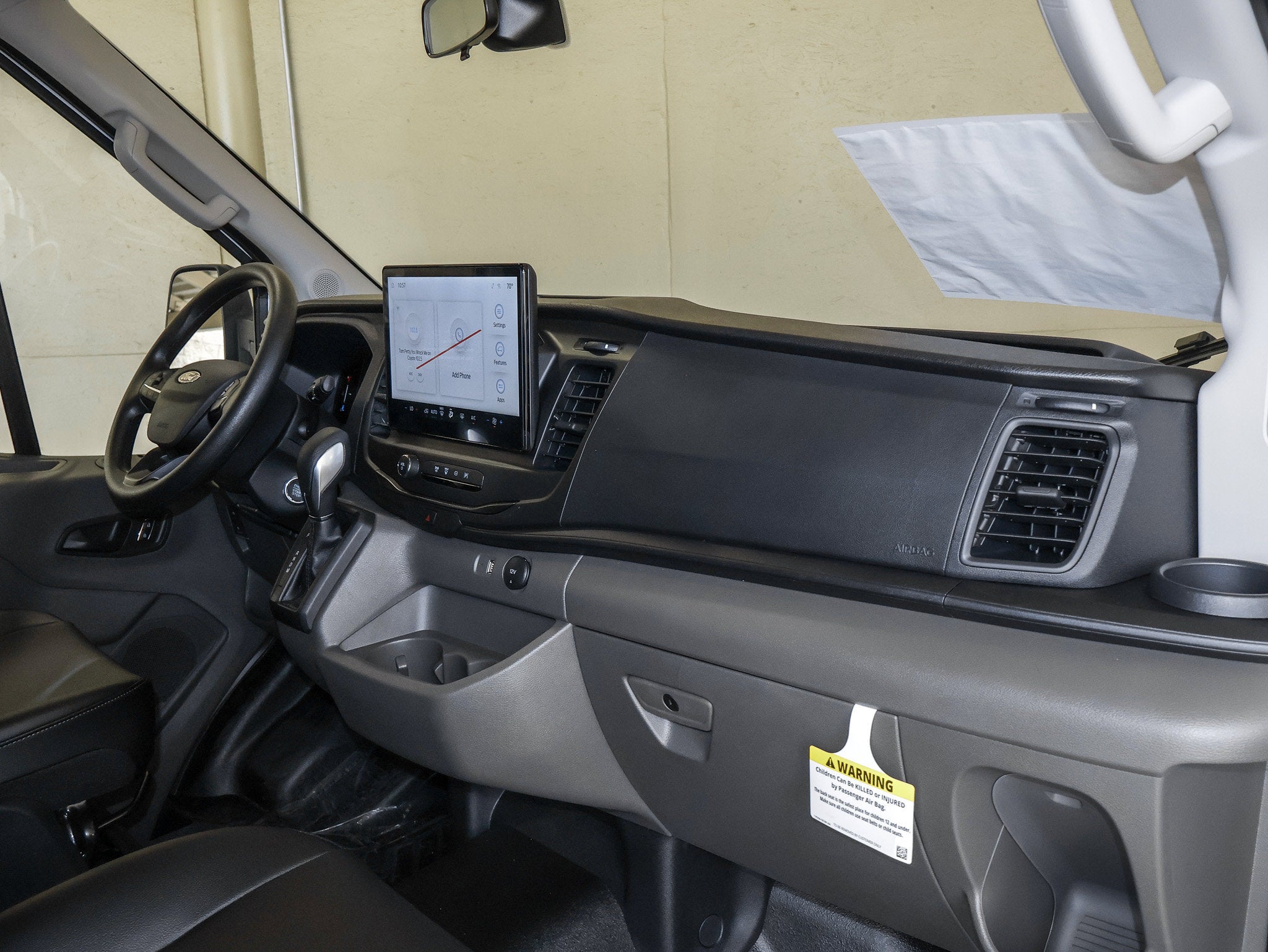 2026 Ford Transit-150 Base