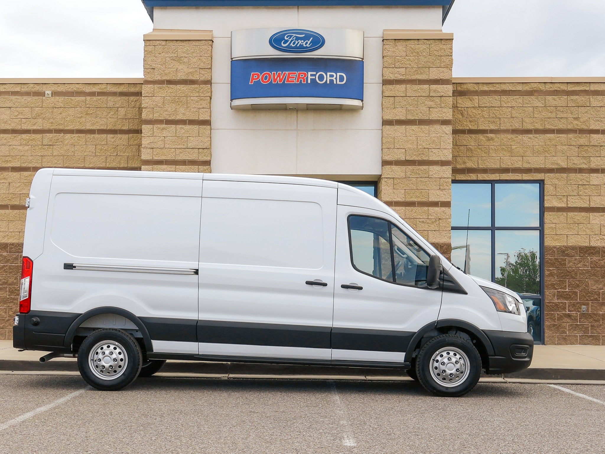 2026 Ford Transit-150 Base