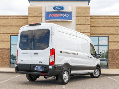 2026 Ford Transit-150 Base