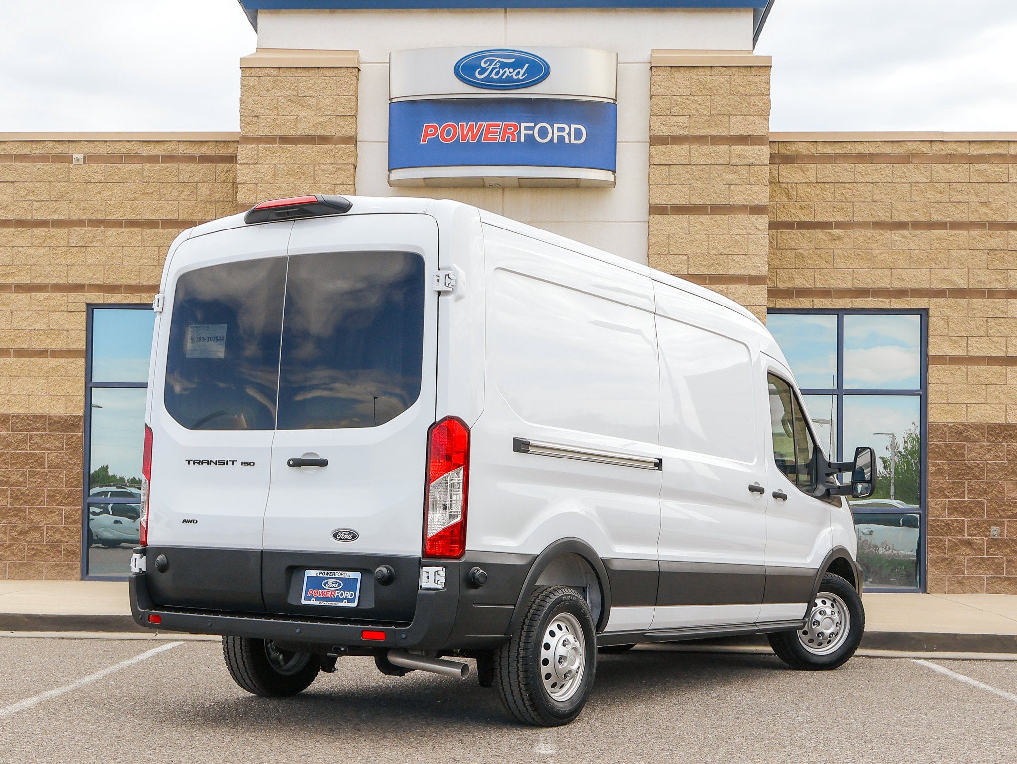 2026 Ford Transit-150 Base